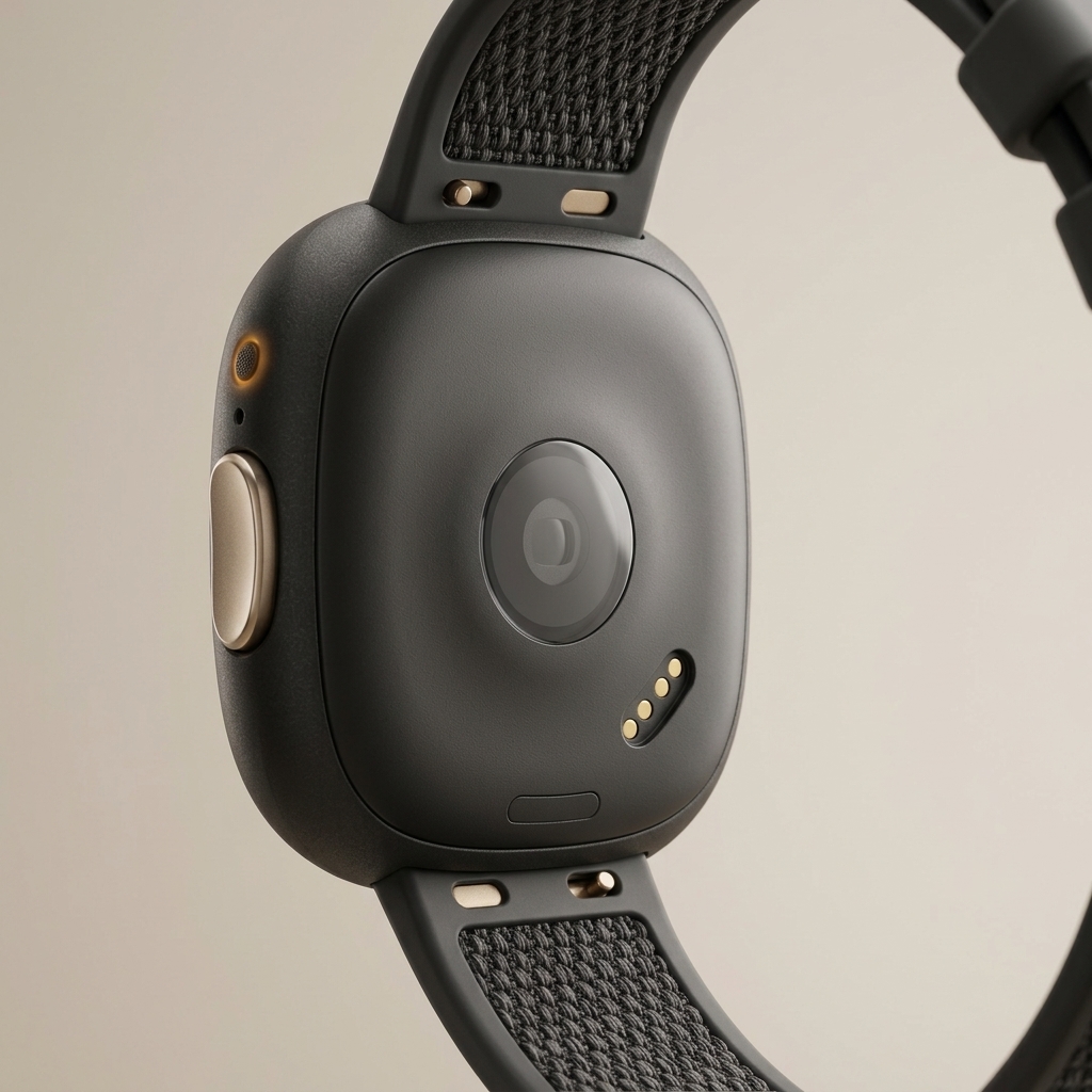 AURA Orbit device specifications and hardware component callouts